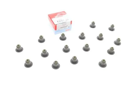 Комплект сальників клапанів CORTECO 19035257