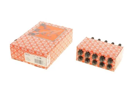 Болты головки (к-кт 10шт.) Toyota Avensis/Carina/Corolla -00 (M10x1.25x90/108) ELRING 708.210