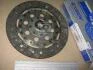 Диск сцепления NISSAN TIIDA 1.8 07-, X-TRAIL 2.0 07-13 (Пр-во) EXEDY NSD152 (фото 2)