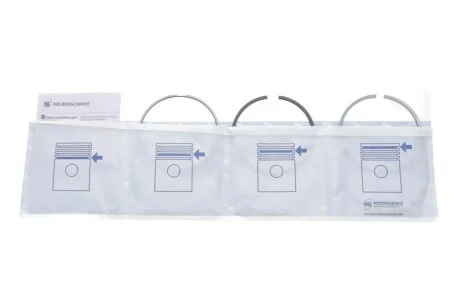 Кільця поршневі KOLBENSCHMIDT 800057110000