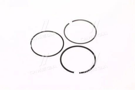 Кільця поршневі Ford Connect 1.8TDCI 02- (83.00mm/+0.5) (1.75-2-2) MAHLE / KNECHT 016 02 N2