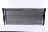 Радиатор охлаждения SEAT TOLEDO I (1L) (91-) 1.6-2.0i NISSENS 640041 (фото 2)