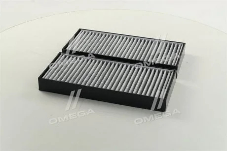Фільтр салону вугільний SSANGYONG ACTYON, KYRON 07 - (2шт.) (вир-во, Korea) PARTS-MALL PMD-C05