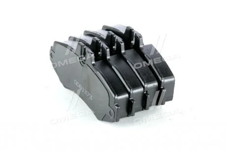 Колодка гальм. диск. STANDARD MB SPRINTER, VITO 97-03 передн.  RIDER RD.23022STD