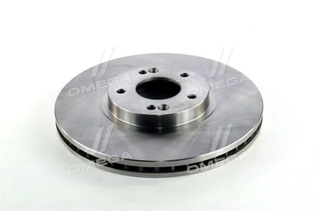 Диск тормозной HYUNDAI SANTA FE 06-, KIA SORENTO 09- передн.  RIDER RD.3325DF6222