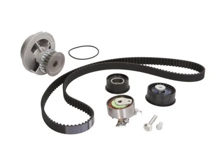 Водяний насос + комплект зубчатого ременя SKF VKMC 05152-2