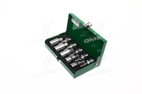 Насадка із бітами 1/2" TOPTUL Toptul GAAD1007
