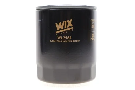 Фільтр масляний WIX = FN OP587 WIX FILTERS WL7154