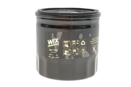 ФІЛЬТР ОЛИВИ WIX FILTERS WL7190