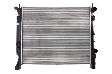 Радиатор MB CITAN W 415(12-)108 CDI(+)[OE 8200455801] NISSENS 637623 (фото 1)