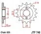 Передняя звезда 15зуб. Ducati 749/916/944/992/996 JT MOTO 105-551-15 (фото 1)