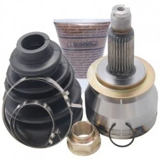 ШРУС НАРУЖНЫЙ 32X52X27 SUBARU LEGACY B13 2003-2009 FEBEST 0810-B13MT