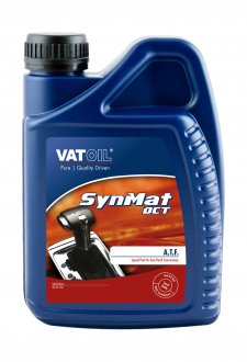 Трансмісійна рідина SynMulti DCT / 1л. / (VW ATF DSG) VATOIL 50266