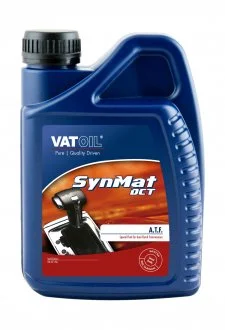 Трансмісійна рідина SynMulti DCT / 1л. / (VW ATF DSG) VATOIL 50266