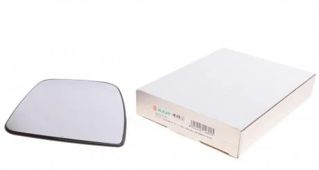 Вкладыш зеркала левый,асферич., MB[OE A002-811-4133  ] ALKAR 6451710