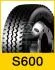 Шина 7,50R16 122/118L (14PR) S600 M+S з камерою та обідною стрічкою APLUS 8003970 (фото 1)