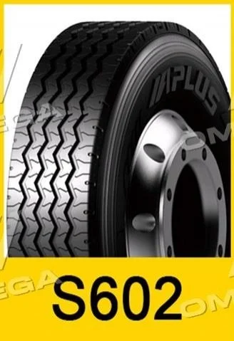 Шина 7,00R16 118/114L S602 (14PR) M+S з камерою та обідною стрічкою APLUS 8004494 (фото 1)