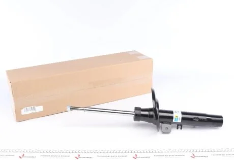 Амортизатор (передній) Peugeot 301 1.2 VTi 14- (R) (B4) BILSTEIN 22-250384