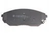 Колодки тормозные (передние) Kia Sorento 02-11 BLUE PRINT ADG04258 (фото 4)