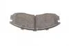 Колодки гальмівні (передні) Citroen C-Crosser 07-/Mitsubishi Outlander/Pajero 98-/Lancer/L400 94-03 BOSCH 0 986 424 523 (фото 3)