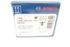 Колодки гальмівні (передні) Citroen C-Crosser 07-/Mitsubishi Outlander/Pajero 98-/Lancer/L400 94-03 BOSCH 0 986 424 523 (фото 9)