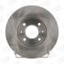 Диск тормозной HYUNDAI GETZ 1.1I 12V 02.07- передн. CHAMPION 562425CH (фото 2)