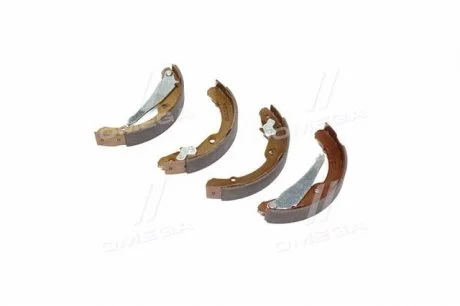 Колодка торм. барабан. SKODA OCTAVIA, VW CADDY I задн. CIFAM 153-379