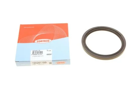 Сальник коленвала (задний) Mazda 626 1.8-2.0 92-02 (89x109x9/10.3) CORTECO 19026118B