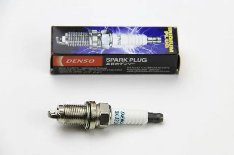 Свічка запалювання Skoda/VW/Honda SKJ20DR-M11 DENSO SKJ20DRM11