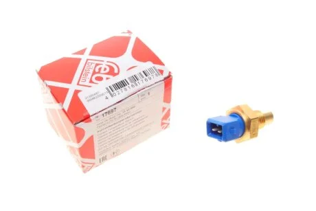 Датчик температури охолоджуючої рідини Opel Vectra A/B/Astra F 1.6/1.7/1.8i 93-00 FEBI BILSTEIN 17697
