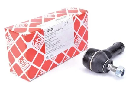 Наконечник тяги рульової (R) Renault Kangoo 97- FEBI BILSTEIN 19604