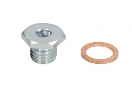 Болт зливу оливи BMW 3 (E46/E90)/5 (E39) 95-04 FEBI BILSTEIN 30968