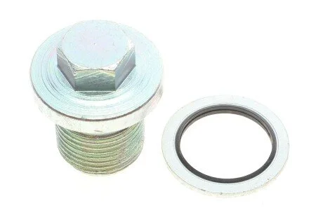 Болт зливу оливи Fiat Doblo 10-/Ducato 06-/ Opel Astra 04-15 FEBI BILSTEIN 31119