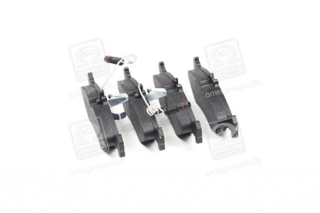 Колодка торм. диск. MB SPRINTER 2-t (901, 902) задн. (Intelli) DAFMI D147EI