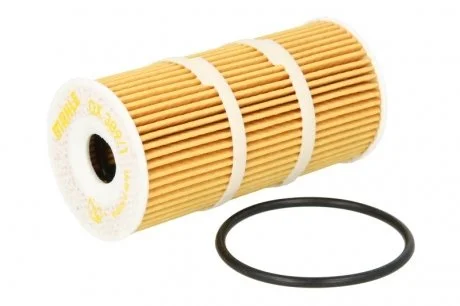 Фільтр масляний Renault Trafic/Master/Opel Vivaro 2.3CDTI 10-/1.6dCi 14- MAHLE / KNECHT OX389/1D