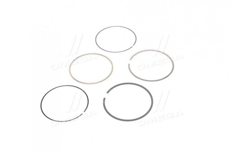 Кольца поршневые FORD/MAZDA 88,00 2,0 16V 00- 1,2x1,2x2,5 (пр-во KS) KOLBENSCHMIDT 800044910050 (фото 1)