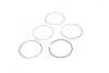 Кольца поршневые FORD/MAZDA 88,00 2,0 16V 00- 1,2x1,2x2,5 (пр-во KS) KOLBENSCHMIDT 800044910050 (фото 1)