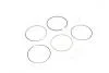 Кольца поршневые FORD/MAZDA 88,00 2,0 16V 00- 1,2x1,2x2,5 (пр-во KS) KOLBENSCHMIDT 800044910050 (фото 3)