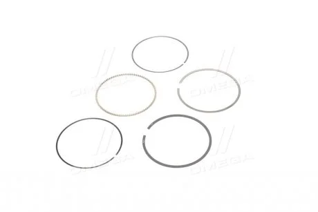 Кольца поршневые FORD/MAZDA 88,00 2,0 16V 00- 1,2x1,2x2,5 (пр-во KS) KOLBENSCHMIDT 800044910050