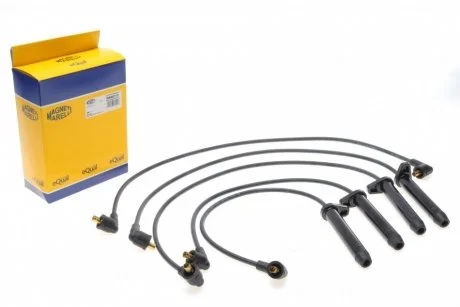 Провода зажигания Ford Transit 2.0 94-00 (к-кт) (высоковольтные) (MSQ0112) MAGNETI MARELLI 941319170112