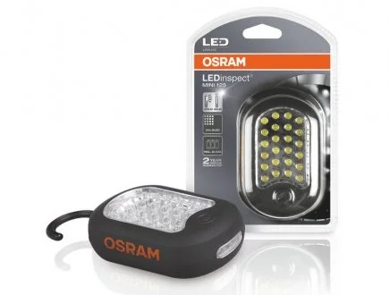 Фонарь светодиодный инспекционный LED inspect MINI 125 (пр-во) OSRAM LEDIL202
