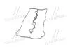 Прокладка крышки клапанной HYUNDAI G4KA/G4KC/G4KB (пр-во) PARTS-MALL P1G-A017 (фото 4)