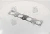 Прокладка колектора випускного HYUNDAI G4KA/G4KE (вир-во, Korea) PARTS-MALL P1M-A010 (фото 1)