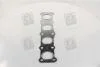 Прокладка колектора випускного HYUNDAI G4KA/G4KE (вир-во, Korea) PARTS-MALL P1M-A010 (фото 2)