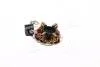 Щітки стартера CHEVROLET Lacetti, NUBIRA, Leganza (вир-во, Korea) PARTS-MALL PXPEC-C002 (фото 3)