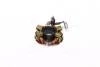 Щітки стартера CHEVROLET Lacetti, NUBIRA, Leganza (вир-во, Korea) PARTS-MALL PXPEC-C002 (фото 4)