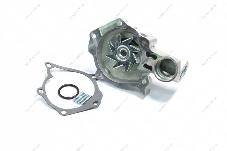 Насос водяний CHERY TIGGO/T11 06-; GREAT WALL H6 11- (2.4L) RIDER RD.SMD326915 (фото 1)