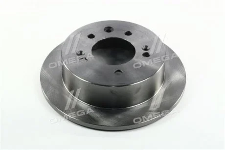 Гальмівний диск задній HQ Hi-Q (SANGSIN) SD1020