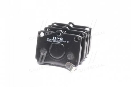 Кт. Гальмівні колодки дискові SANGSIN Hi-Q (SANGSIN) SP1049