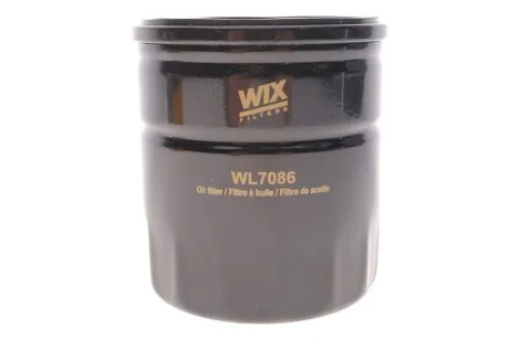 Фільтр оливи WIX FILTERS WL7086